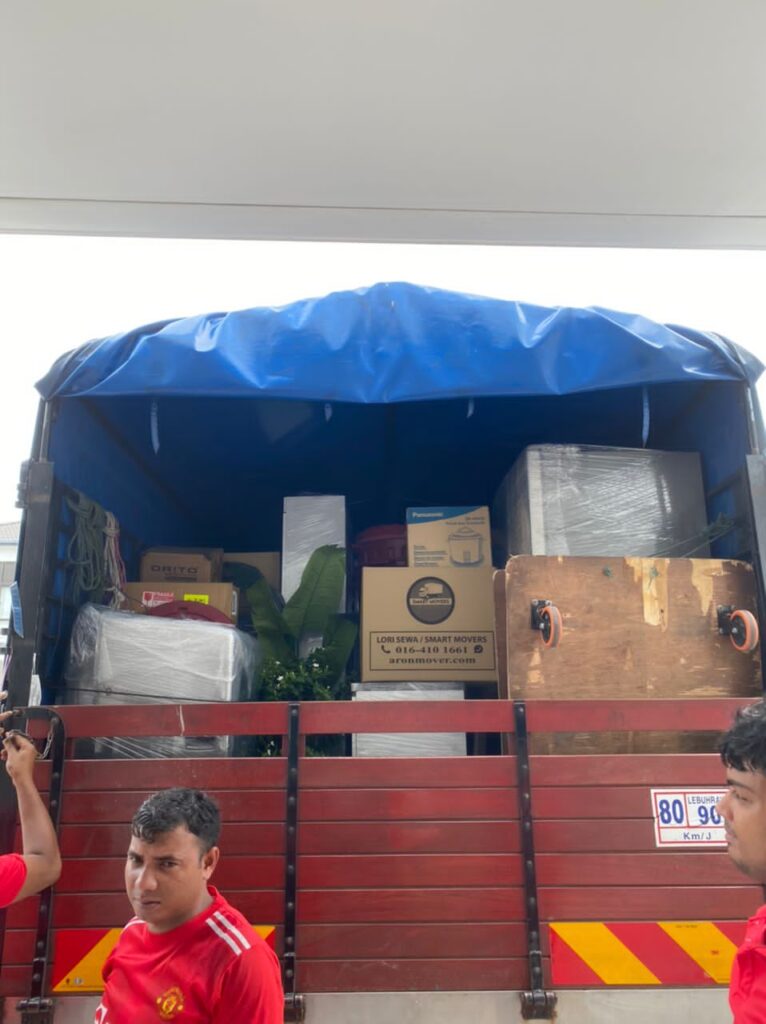 Commercial Moving