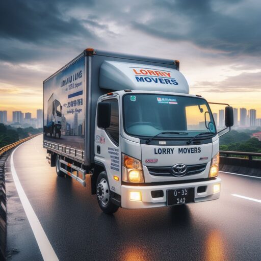 3 ton lorry