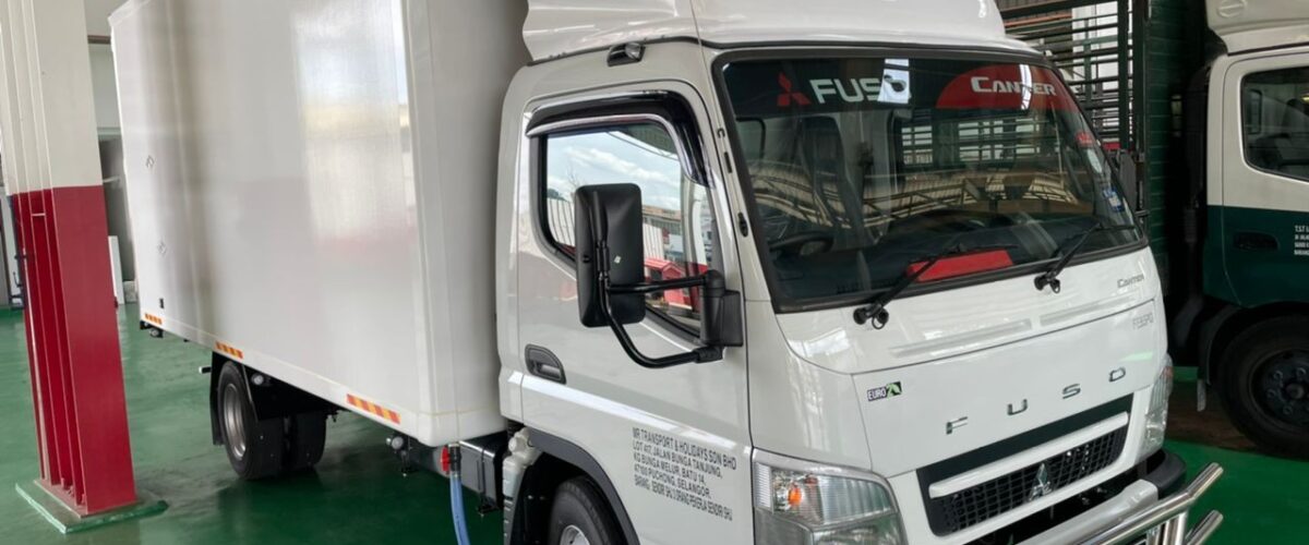 Lorry Rental Services