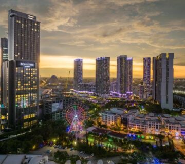 Lorry Delivery Service Malaysia