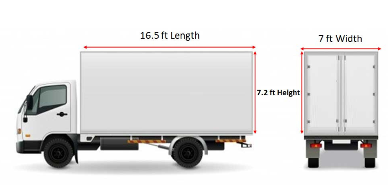 Lorry 5 tonne