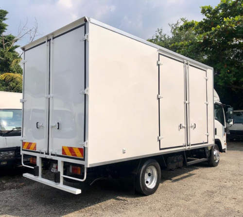 lorry transport
