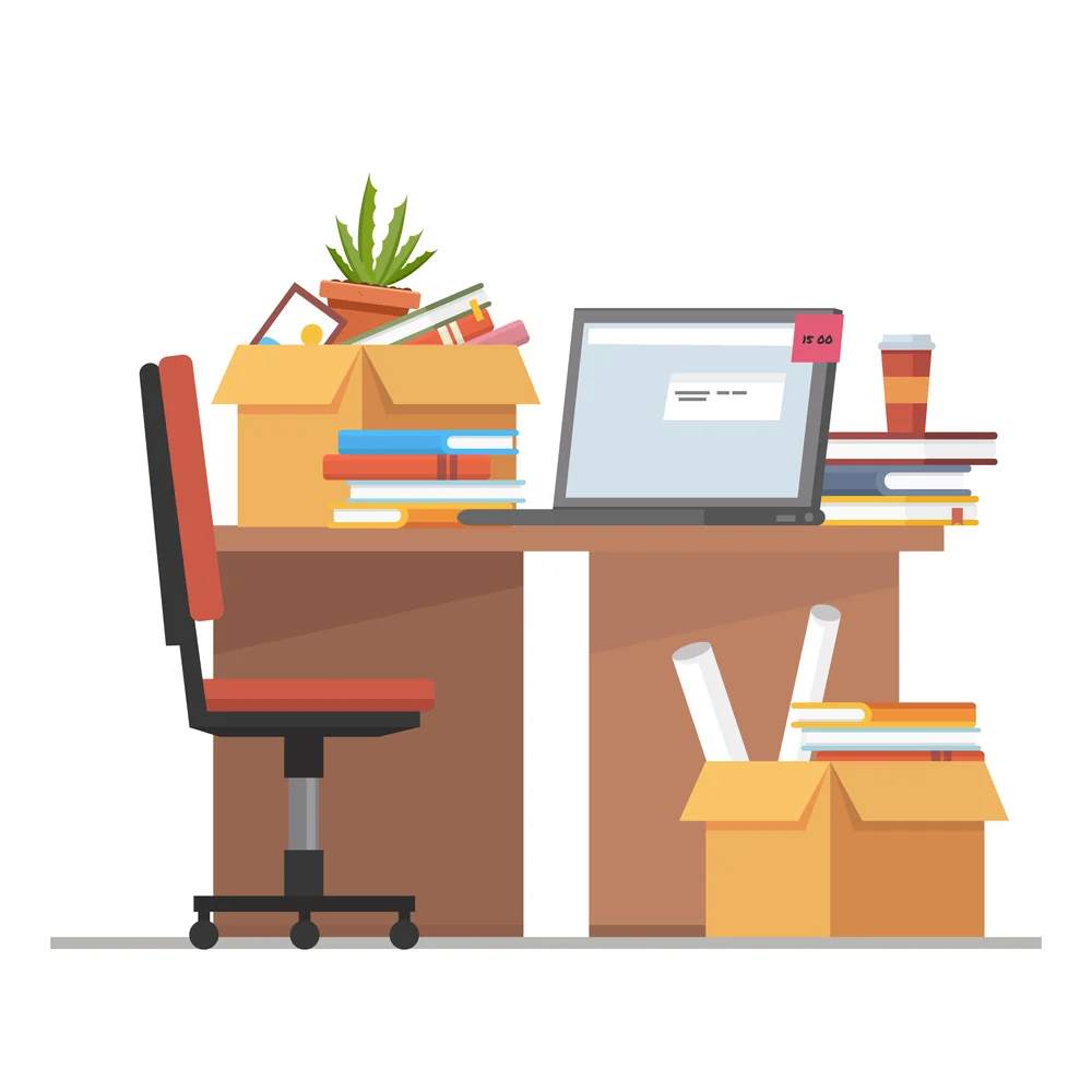 office moving